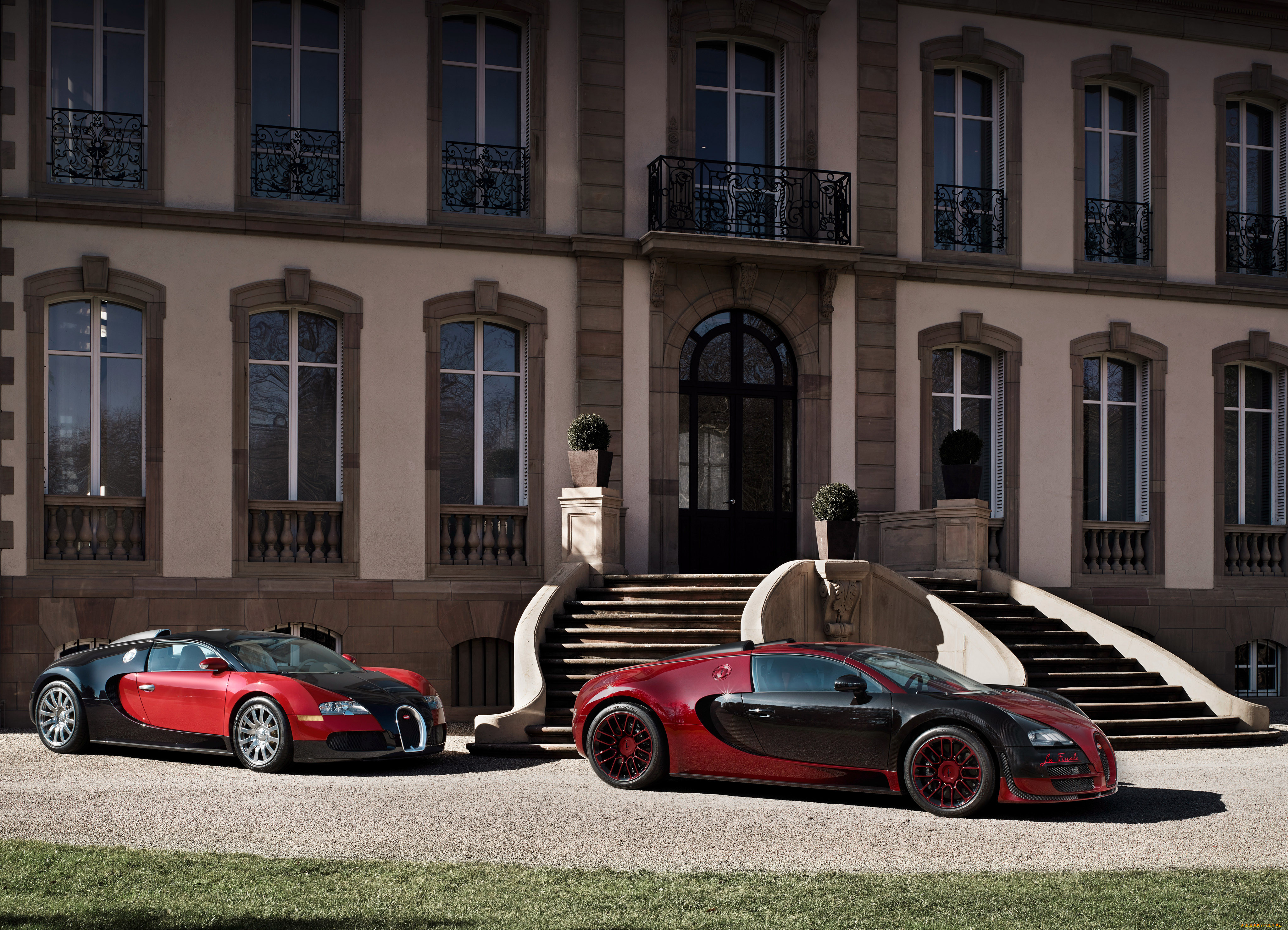 , bugatti